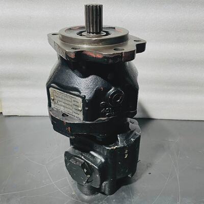 Funk Manufacturing 4010567 Hydraulic Double Gear Pump