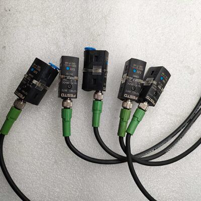议价FESTO 费斯托 压力感测器 527461 SDE5-V1-O-Q6E-P-M8 德国正