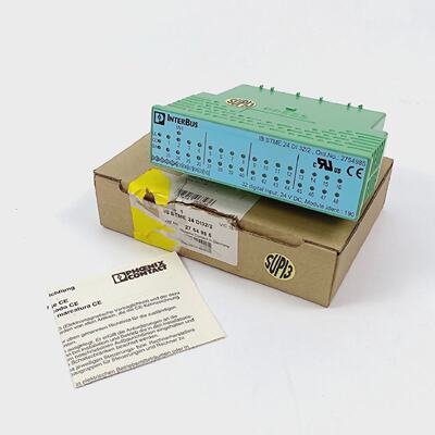 Module lectronique De Remplacement Phoenix Contact 2754985 I