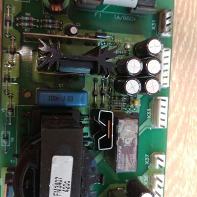 议价ABB ACS600驱动器电源板  NPOW-62C