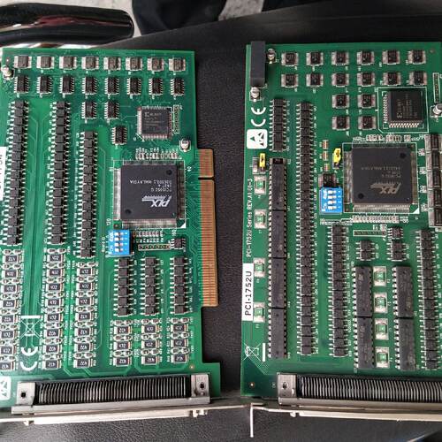 询价-PC工控机控制卡PCI1752UPCU1754