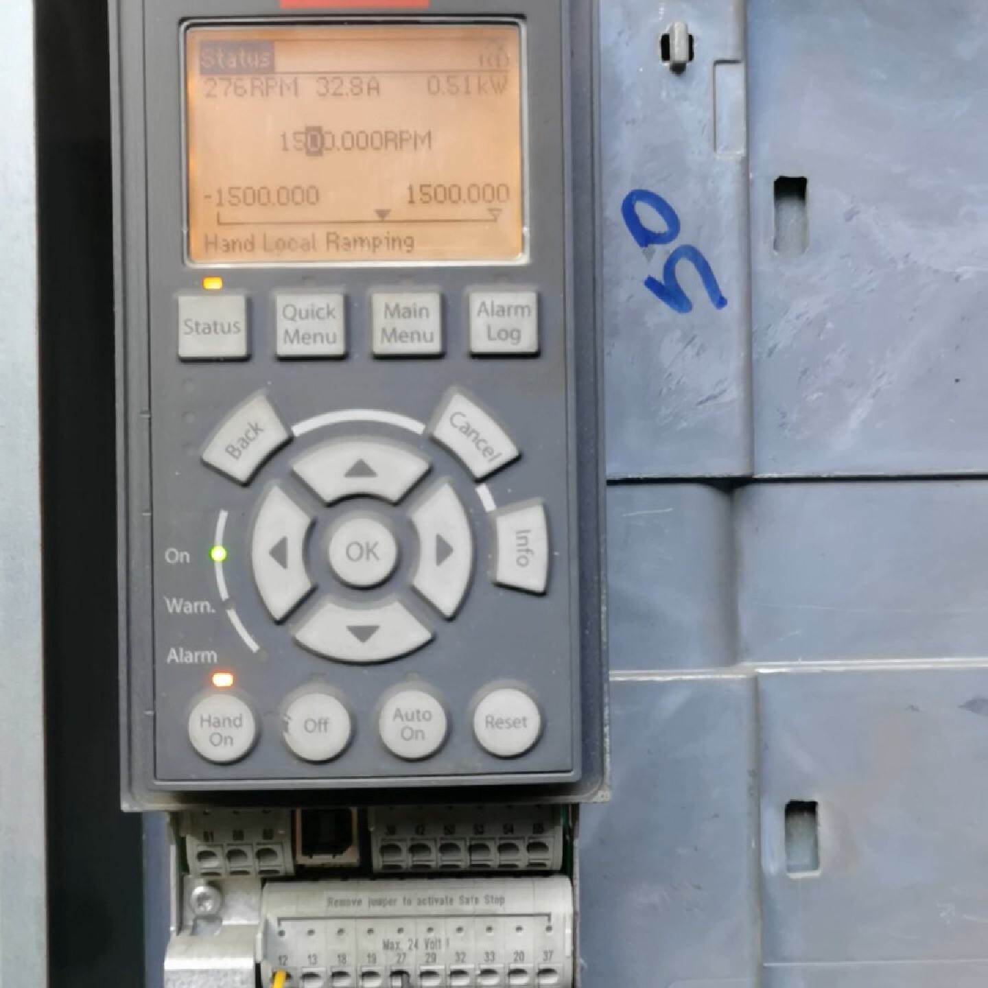【询价】丹佛斯变频器315千瓦，FC-302P315T5E00H2X适用