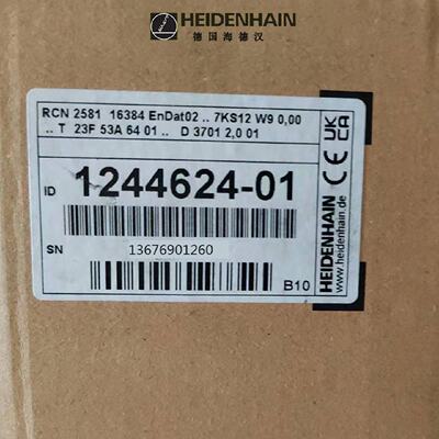议价HEIDENHAIN编码器RCN228 RCN2580 RCN2581 1244624-01 667596