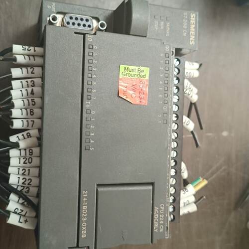 【议价-可维修】西门子 CPU224CN 全新/二手均有货