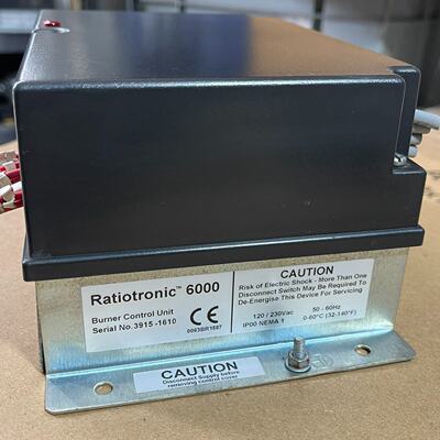 英国腾飞DUNPYH燃烧器程序控制器Ratiotronic--议价商品