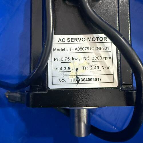 议价Tha080751c2nf301 Sango Servo Motor 0.75Kw适用