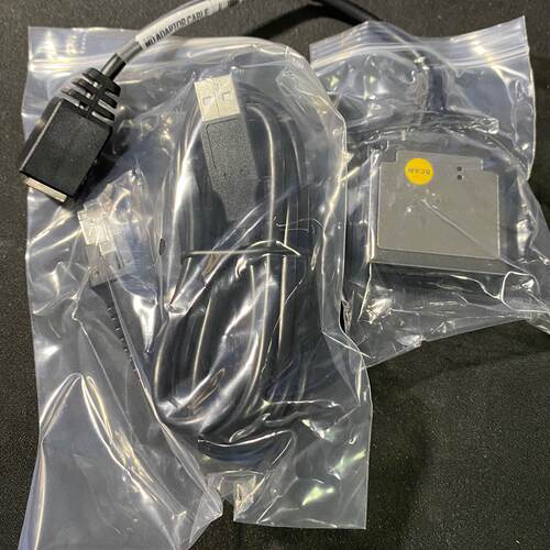 民德ES4650HD工业嵌入式扫描器USB接口一维二-议价
