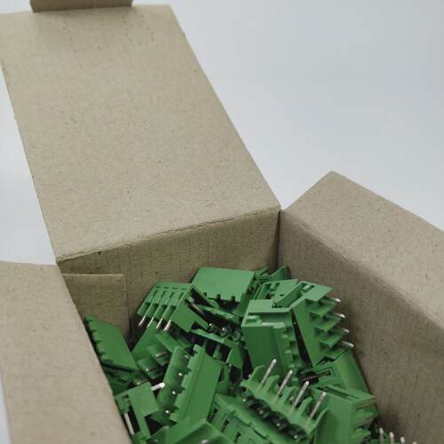 Phoenix 1736098 PCB Header MSTBW 2.54G 42pcs
