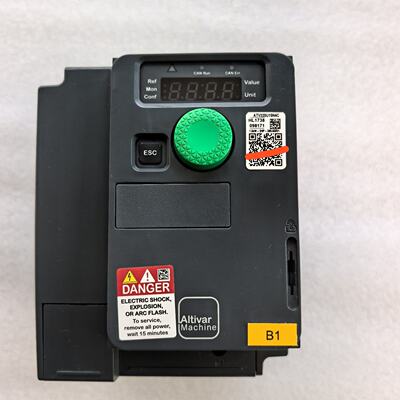 施耐德ATV320U15N4C变频器--议价商品