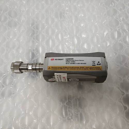 议价KEYSIGHT是德U2000AUSB功率传感器10M适用