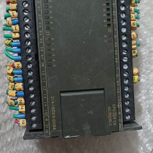 溢价-PLC  CPU224CN