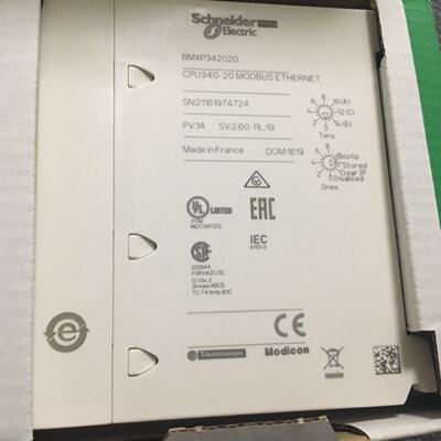 议价施耐德机架扩展模块BMXXBE1000全新现货