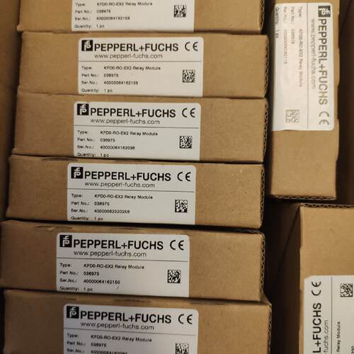 议价KFD0-RSH-1/KFD0-RSH-1.4S.PS2倍加福故障安全继电器，全新保
