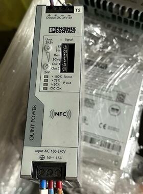 菲尼克斯电源QUINT4PS1AC24DC52议价