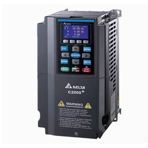 议价台湾DELTA台达变频器VFD300C43A中达电通30kw380v通用型全新