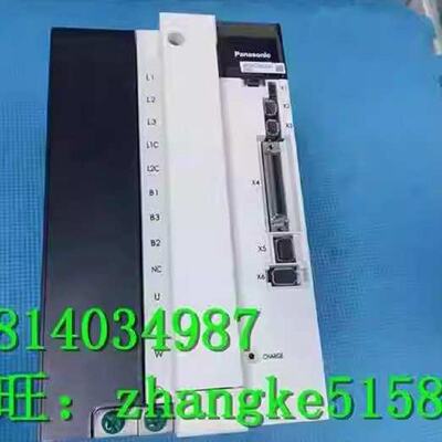 议价松下伺服驱动器MFDHTB3A2CA1现货 议价