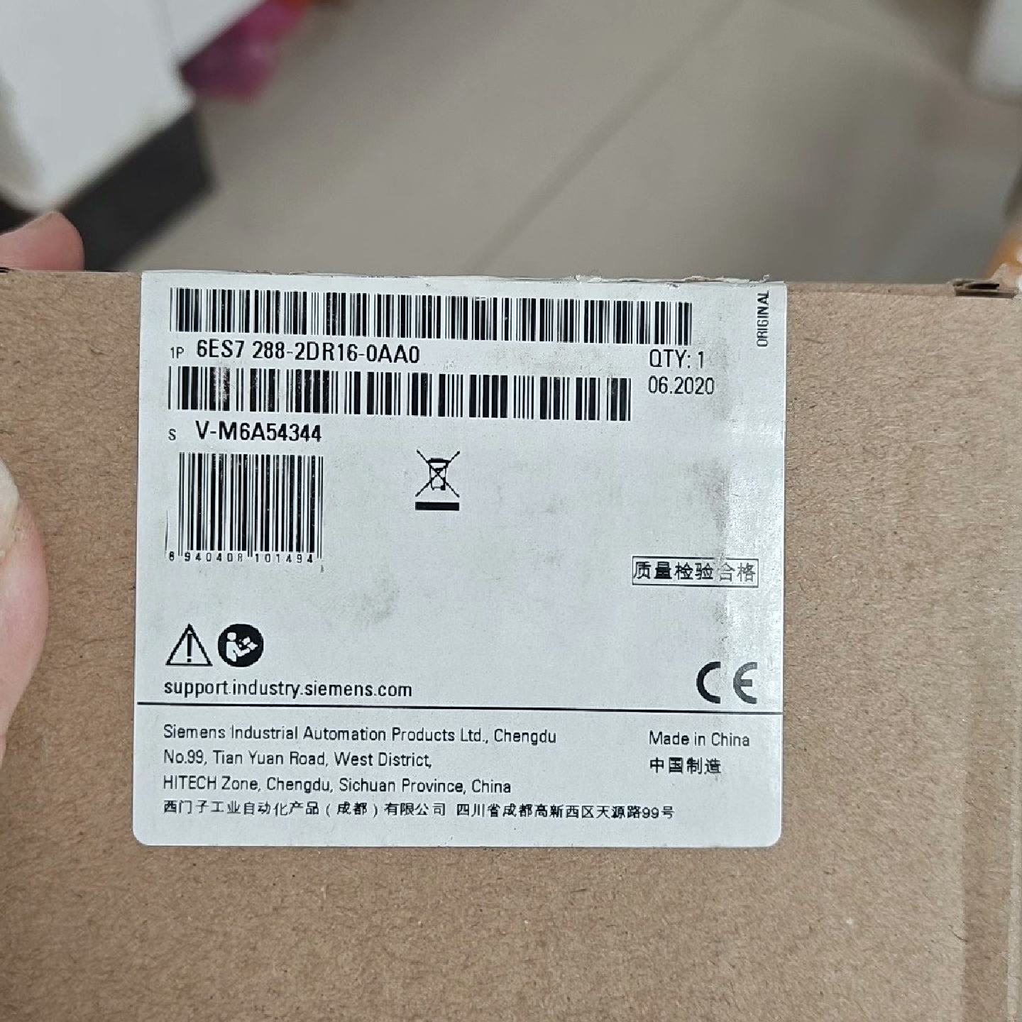 全新原装6ES72882DR160AA0原装正品保证仅-议价