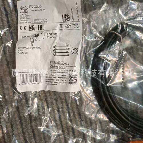 询》IFM易福门EVC005