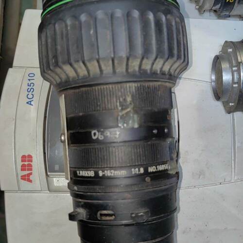 佳能9162mm11.8YJ18x9B4广播级摄议价
