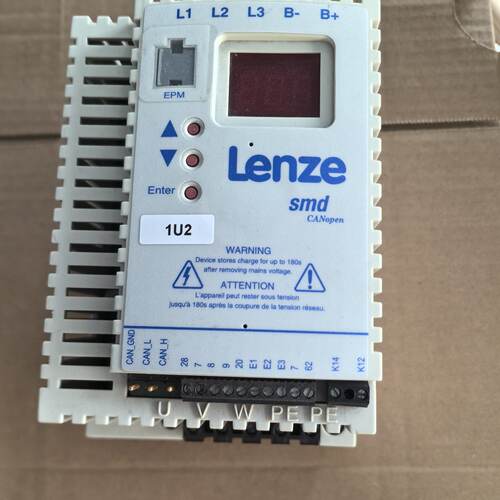【询价】伦茨变频器ESMD152C4TXA，1.5KW适用