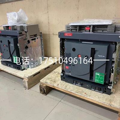议价SCHNEIDER/施耐德 MVS框架断路器 MVS32T3F6A0 全新原装