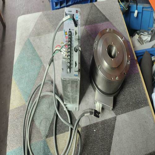 溢价-CKD直驱马达驱动器AX9000GS马达AX40