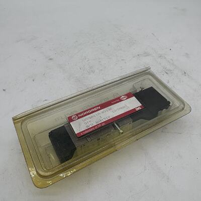 Norgren V22BA11AB313R Elektrozawr