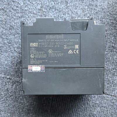 议价6Es7 3317Kf020Ab0 Functional  Exterior适用