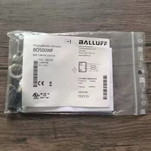 议价全新原装正品 巴鲁夫 BOS00WF 感测器 BOS 12M-PA-LE10-S4 现