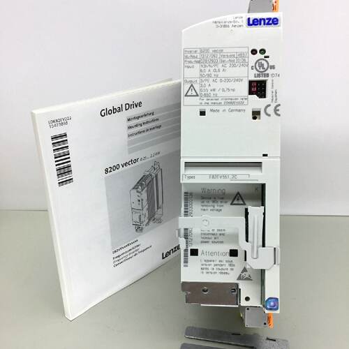 议价E82EV551K2B E82EV551-2B 伦茨变频器库存现货质保一年谘询议