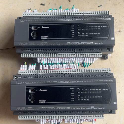询价-台达PLC型号DVP60ES200T2个