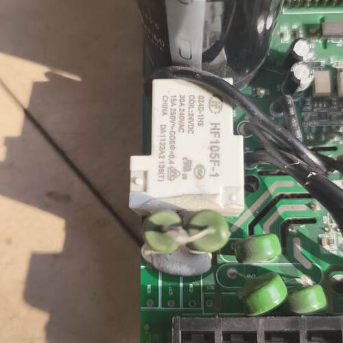 议价Disassembled Frequency Converter Driver Board With Lar M