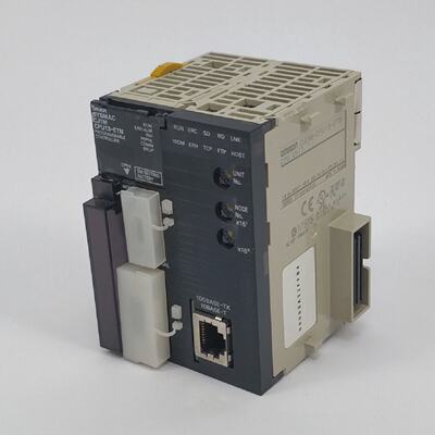 OMRON CJ1MCPU13ETN CPU Unit