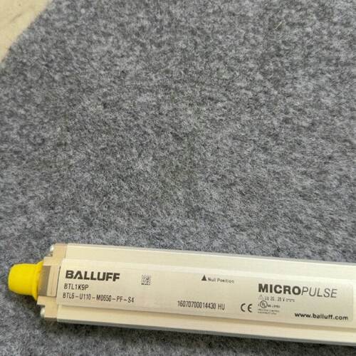 巴鲁夫传感器BTL6-U110-M0650-PF-S4，MI—议价