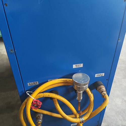 议价Ans Industrial Chiller Al3W Model Cooling Capacity 7.91K