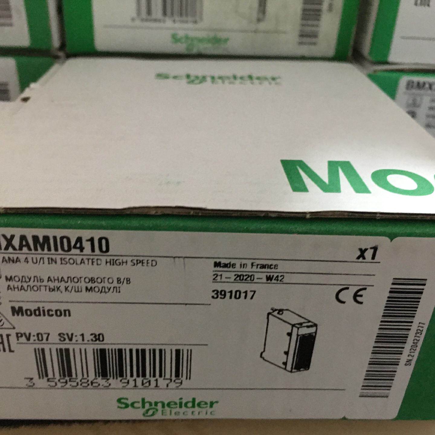 议价施耐德记忆卡BMXRMS128MPF用於BMXP34