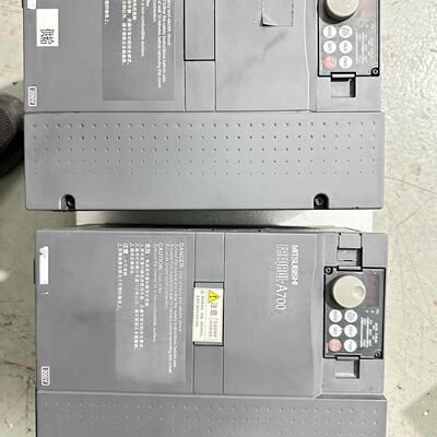 出闲置三菱A700变频器FRA72011K11KW议价