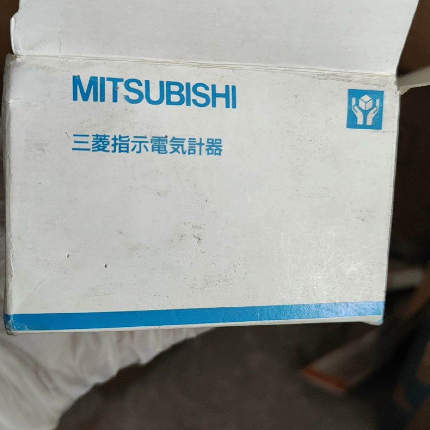 议价--三菱电流表,频率表,日本原装产品,全新未使用,非拆机货