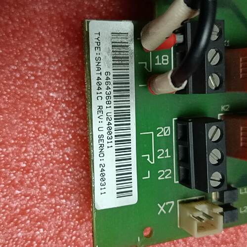 询-变频器CPU板SNAT4041C