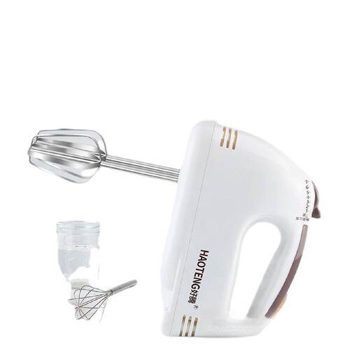 好腾打蛋器电动家用迷你烘焙打奶油搅拌自动打发器小型手持打批发