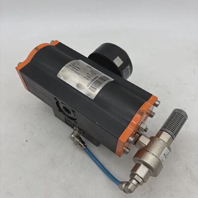 Ebro Armaturen EB5.1 syd 4535668 Siownik pneumatyczny