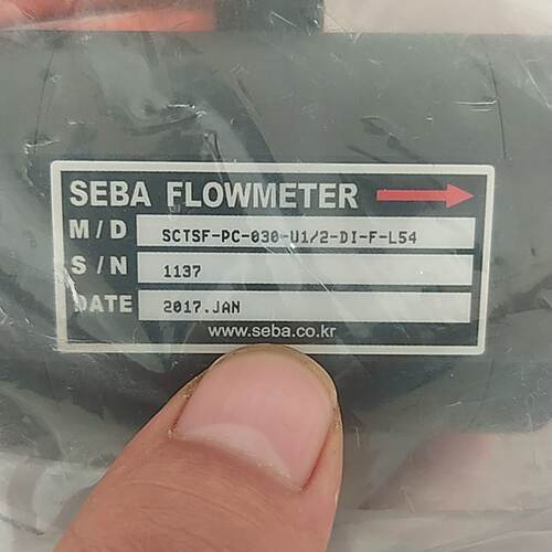 议价SCTSF-PC-030-U1-2-DI-F-L54   SEBA流量计 赛巴流量计原装现