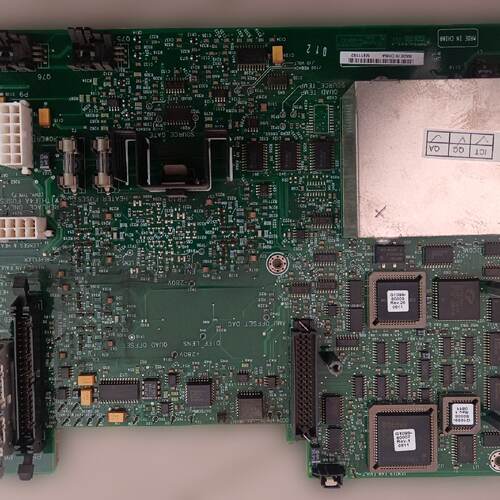 安捷伦Agilent 5975 GCMS主板—议价
