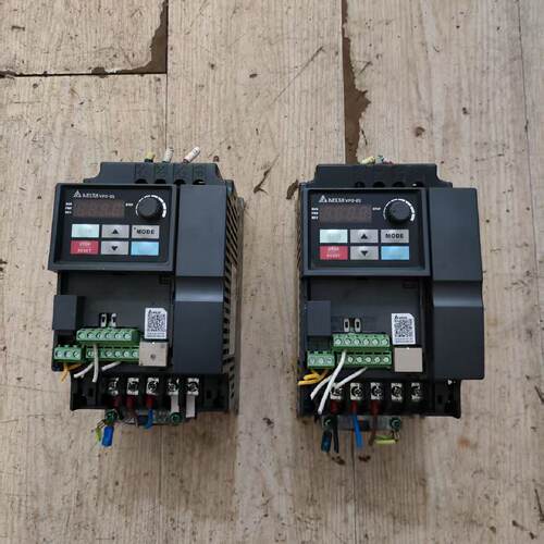 【议价】台达变频器，型号VFD037EL43A，380V，3.7KW适用