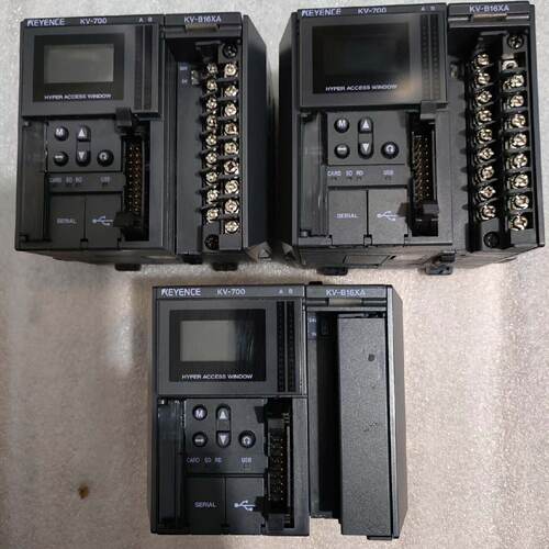 KE丫ENCE基恩士PLC主机KV7006块-议价