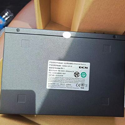 议价神州数码 S4600-10P-P-SI S5750E-28P-SI ES420-26P POE交换