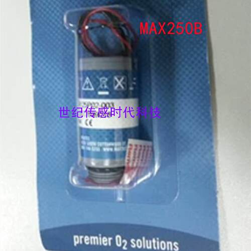 议价氧气感测器 电池 氧监视器 MAX250B 量程0-100% KE-25F3LF