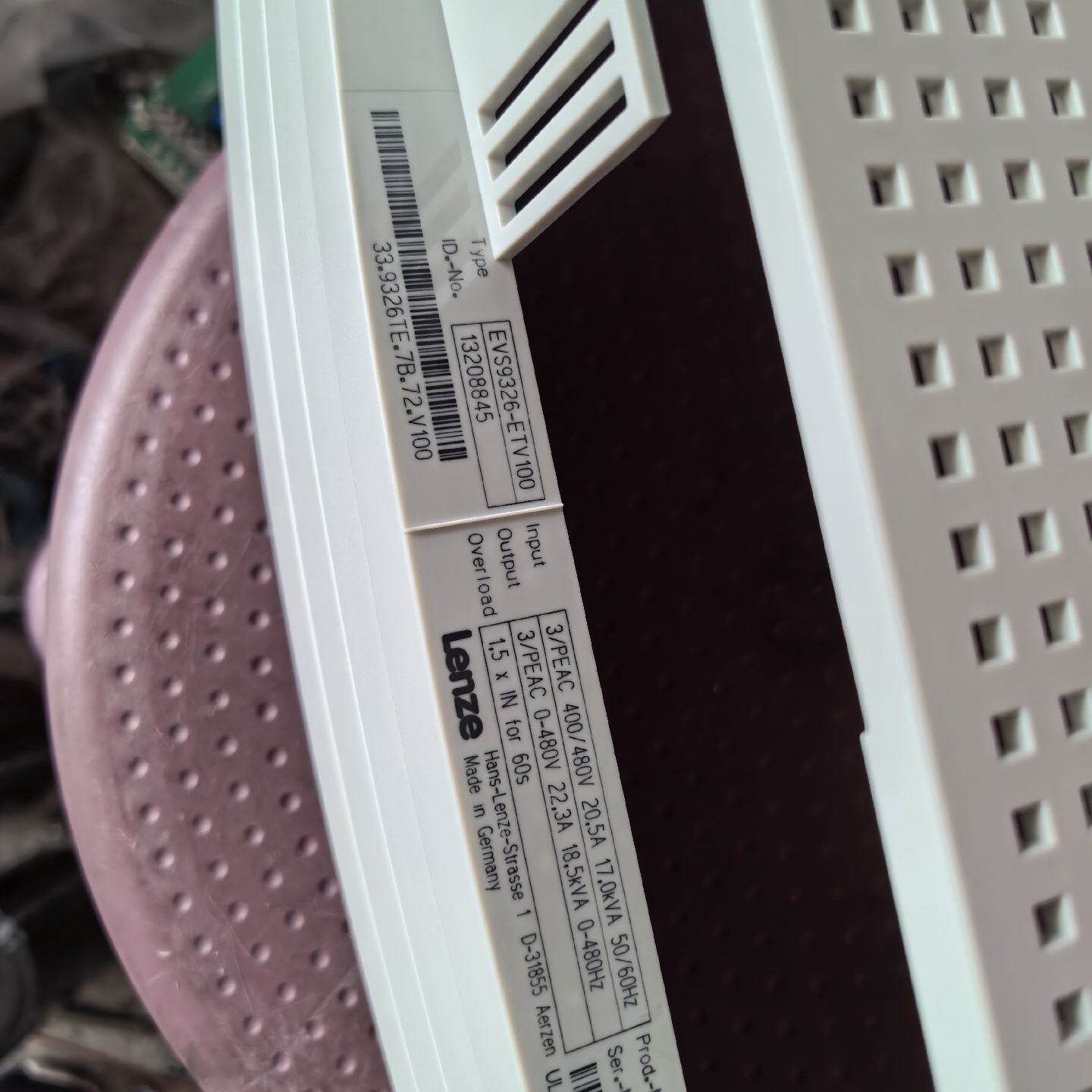 溢价-evs9326etv1009新伦茨变频器9300系列9326etv100质保三