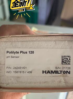 询价HAMILTON POLILYTE PLUS 120  PH议价