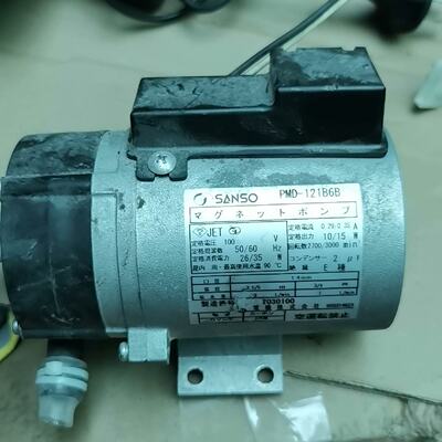 议价Sanso Pmd121B6b Removed From The Normal Operation  Real
